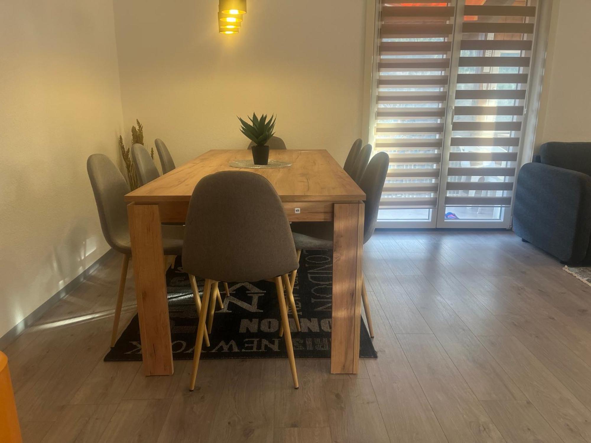 Ferienhaus Burghalde Mit Sauna Alpirsbach Luaran gambar