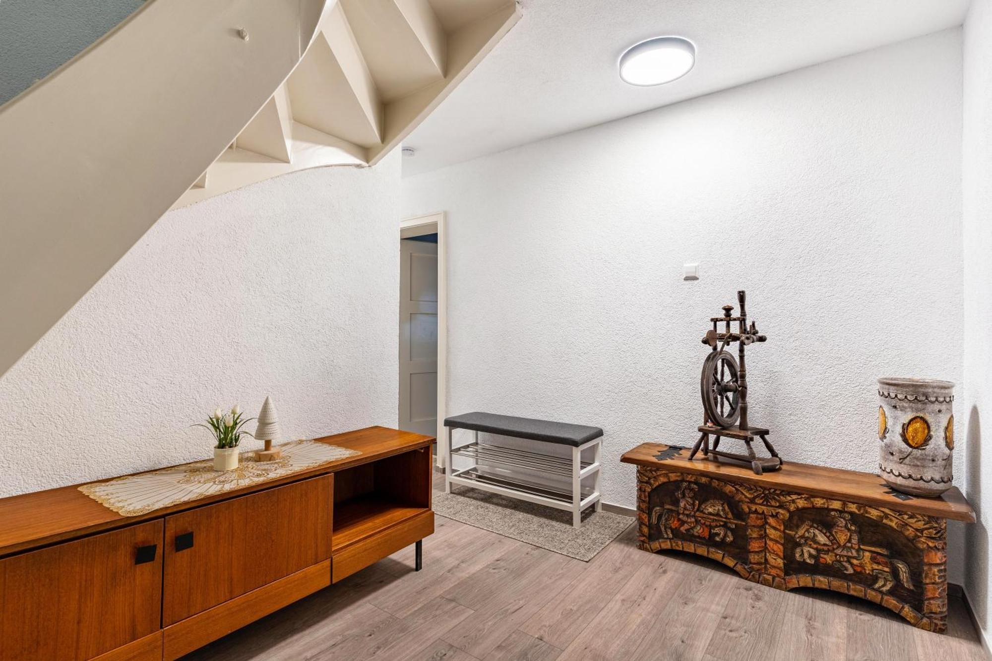 Ferienhaus Burghalde Mit Sauna Alpirsbach Luaran gambar