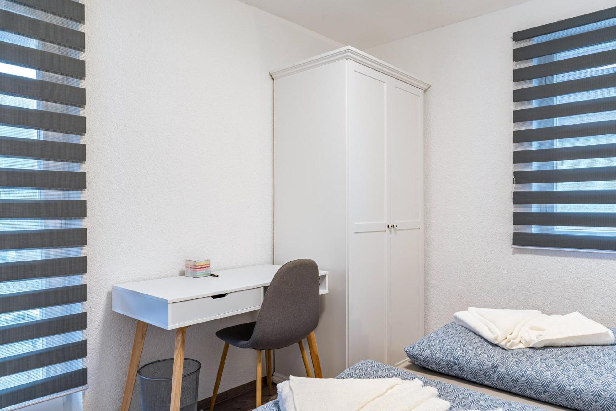 Ferienhaus Burghalde Mit Sauna Alpirsbach Luaran gambar