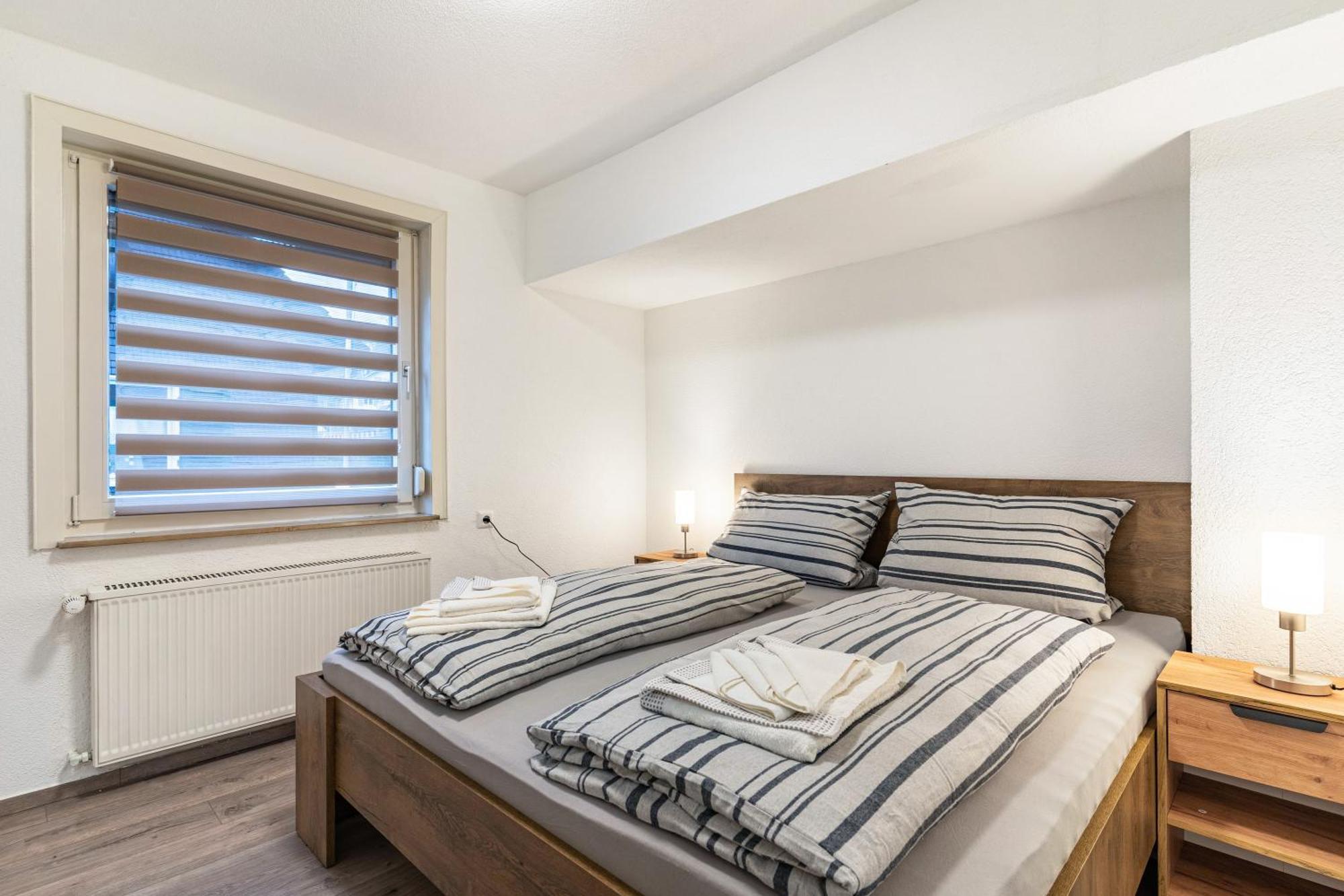Ferienhaus Burghalde Mit Sauna Alpirsbach Luaran gambar