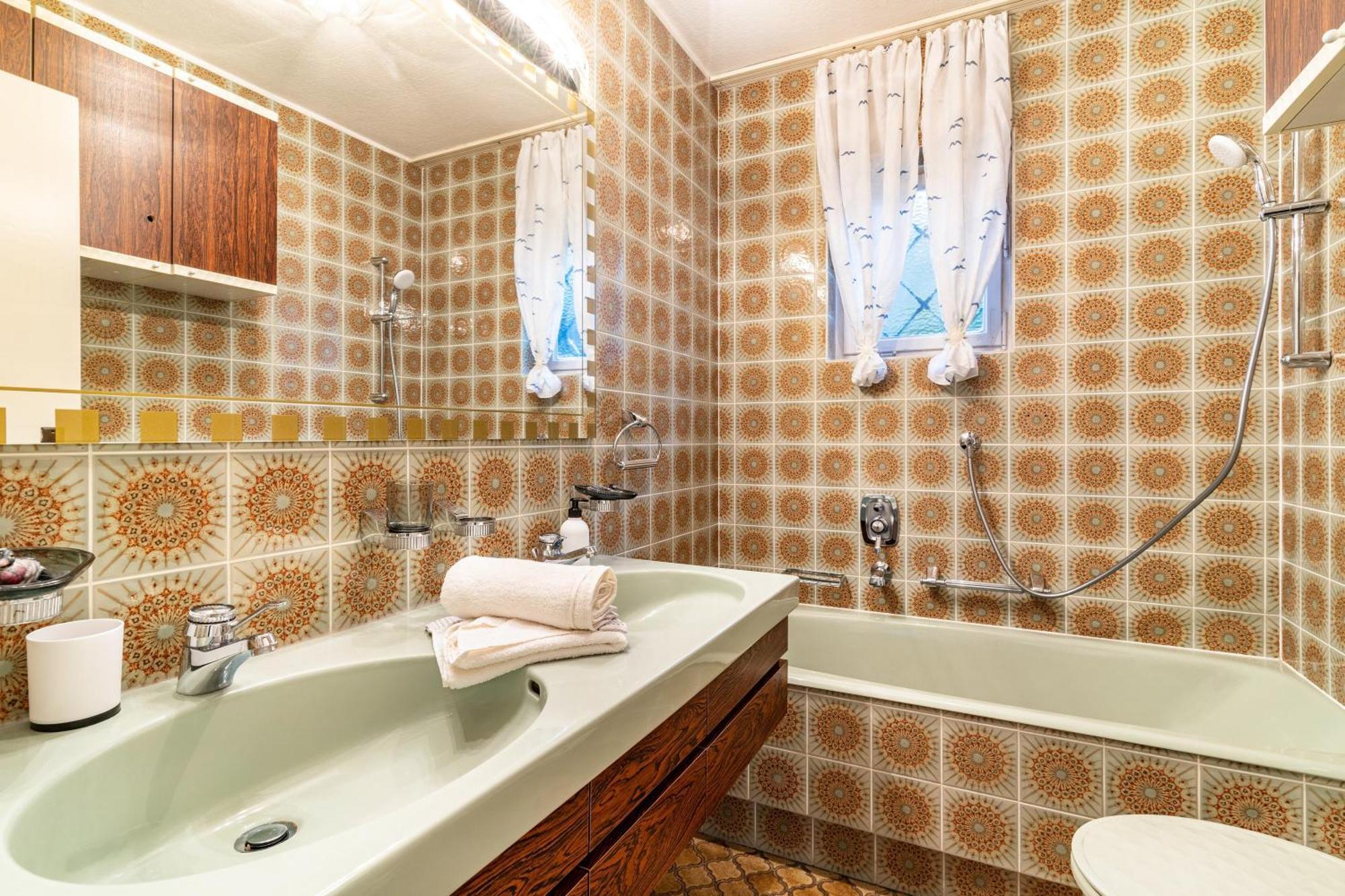 Ferienhaus Burghalde Mit Sauna Alpirsbach Luaran gambar