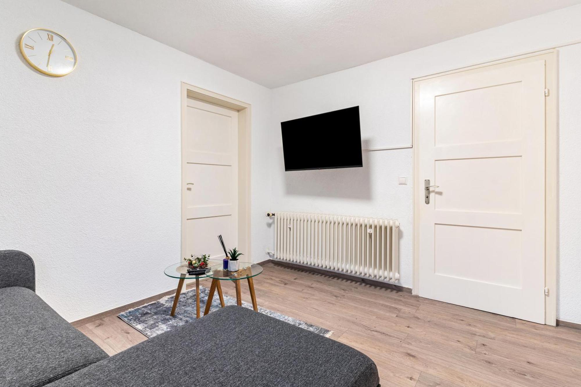 Ferienhaus Burghalde Mit Sauna Alpirsbach Luaran gambar
