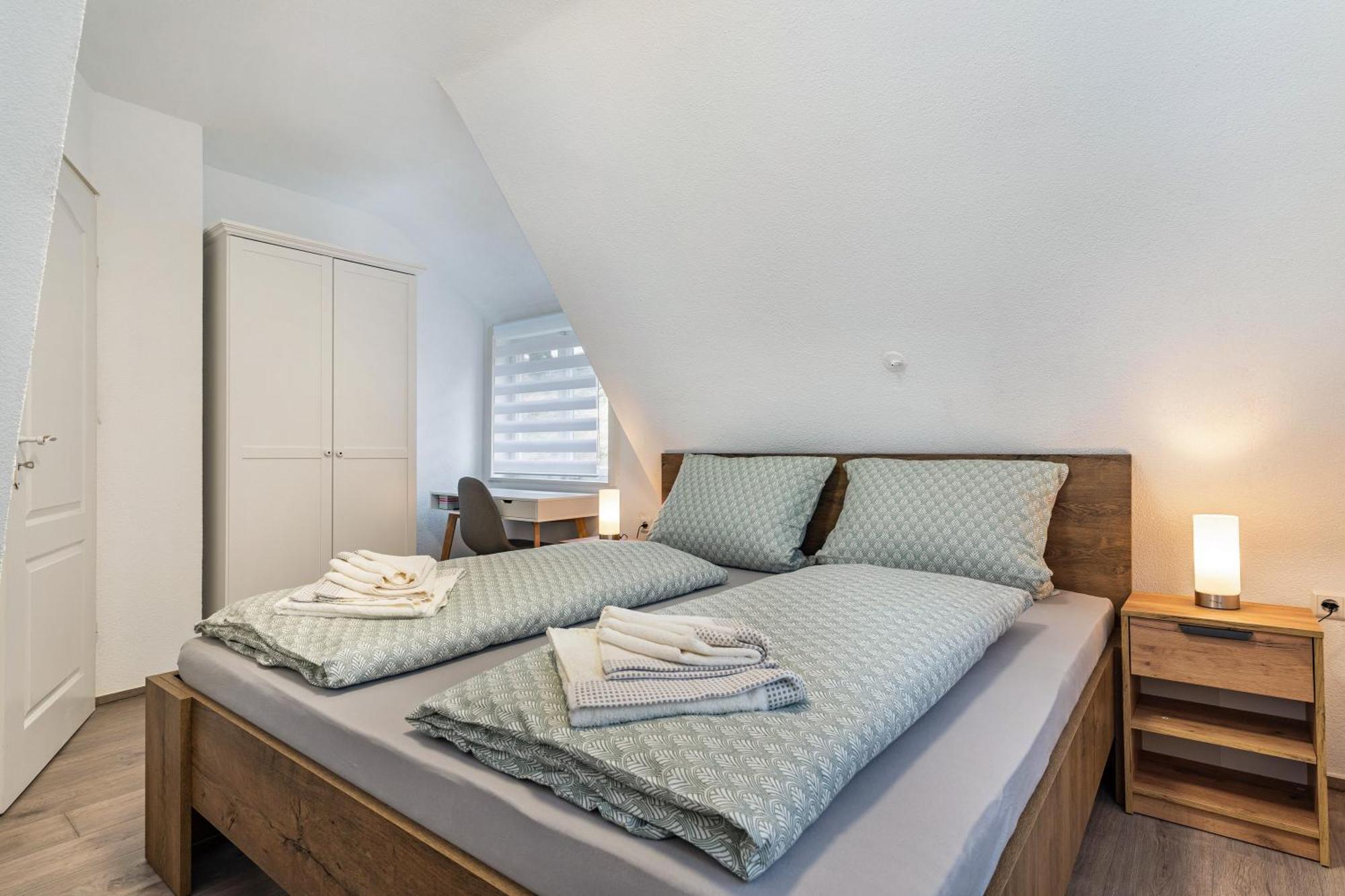 Ferienhaus Burghalde Mit Sauna Alpirsbach Luaran gambar