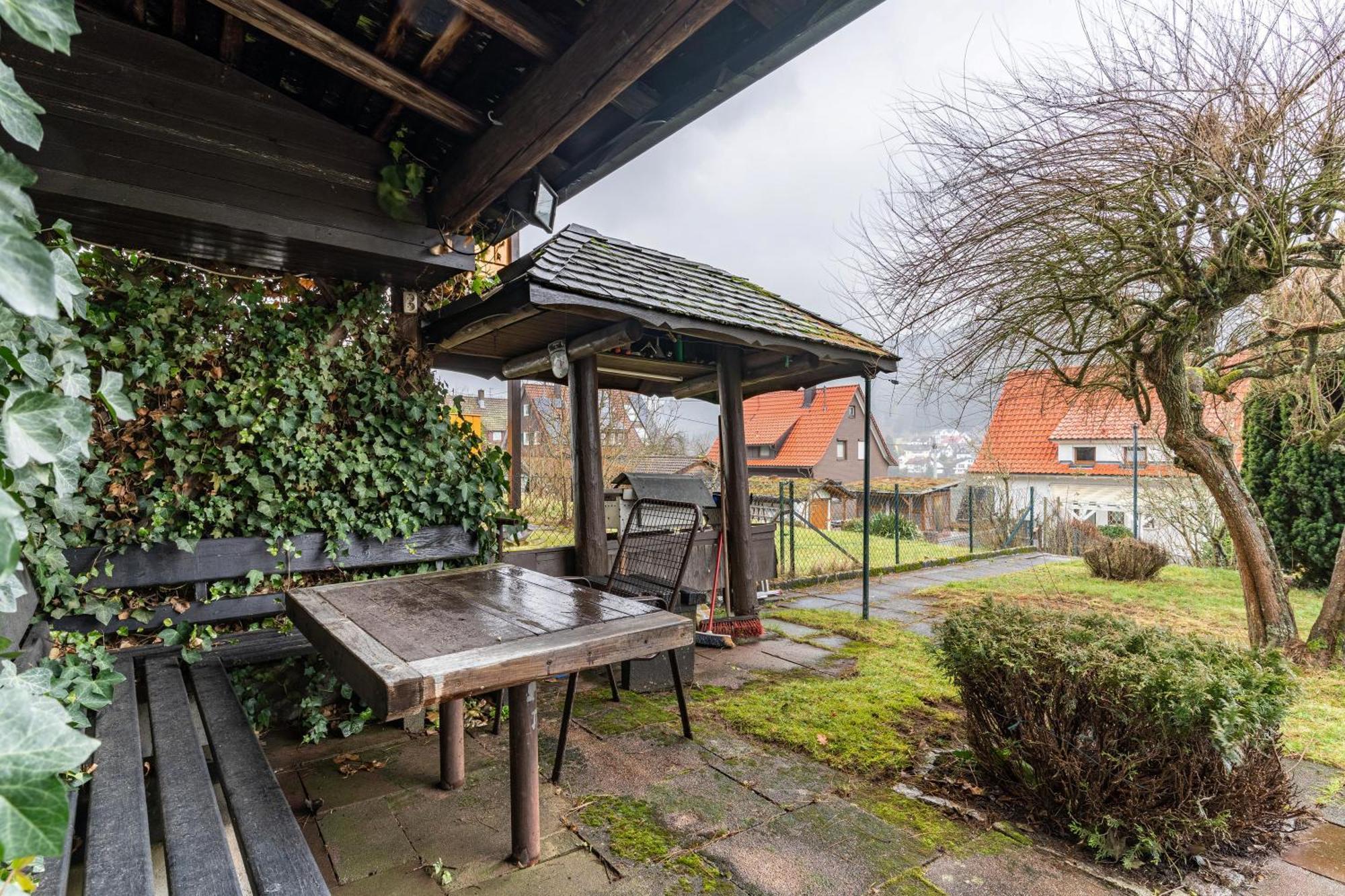 Ferienhaus Burghalde Mit Sauna Alpirsbach Luaran gambar